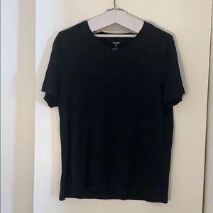 Arizona Jean Co. Men’s Black V-Neck T-Shirt XXL